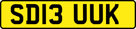 SD13UUK
