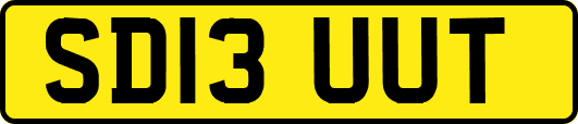 SD13UUT