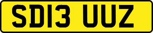 SD13UUZ