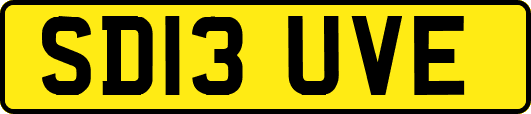 SD13UVE