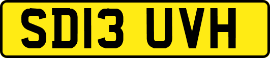 SD13UVH