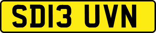 SD13UVN