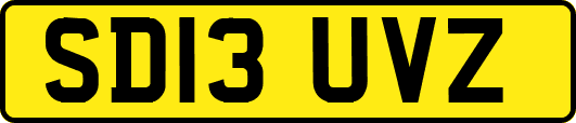 SD13UVZ