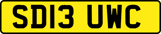 SD13UWC