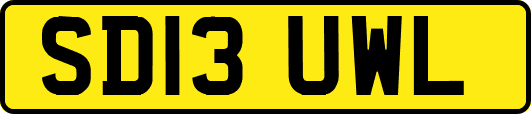 SD13UWL