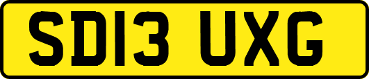SD13UXG