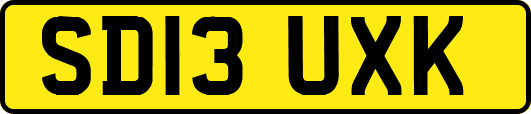 SD13UXK