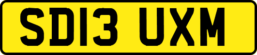SD13UXM
