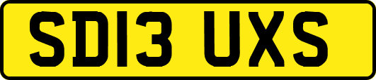 SD13UXS