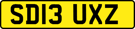 SD13UXZ