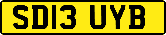 SD13UYB
