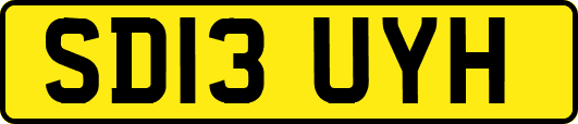 SD13UYH
