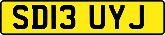 SD13UYJ