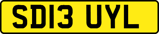 SD13UYL