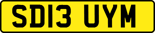 SD13UYM