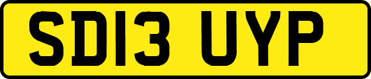SD13UYP