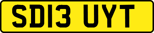 SD13UYT