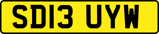 SD13UYW