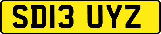 SD13UYZ