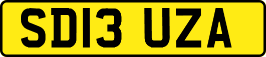 SD13UZA