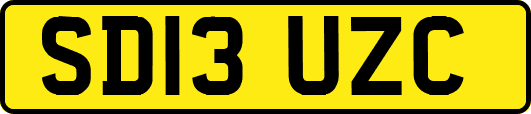 SD13UZC