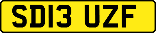 SD13UZF