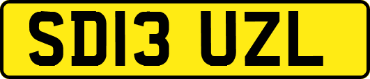 SD13UZL