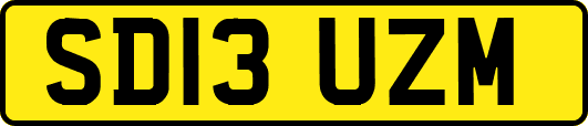 SD13UZM