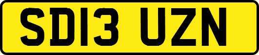 SD13UZN