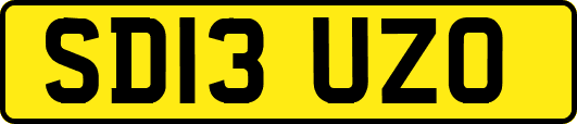 SD13UZO