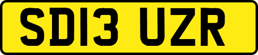 SD13UZR