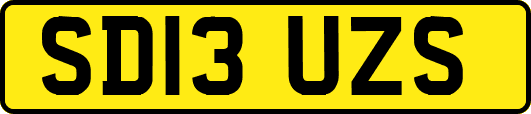 SD13UZS