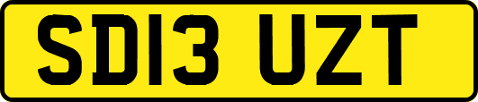 SD13UZT