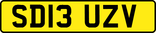SD13UZV
