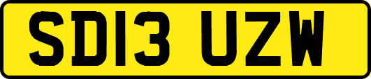 SD13UZW