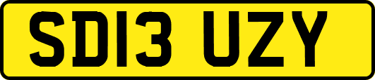 SD13UZY