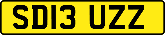 SD13UZZ
