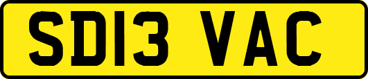 SD13VAC