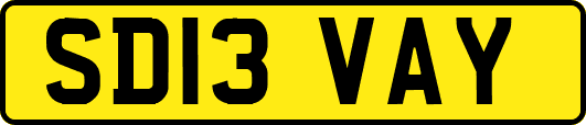 SD13VAY