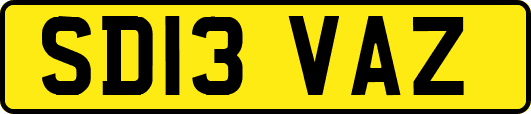 SD13VAZ