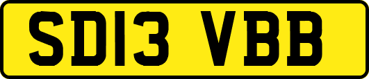 SD13VBB