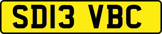 SD13VBC