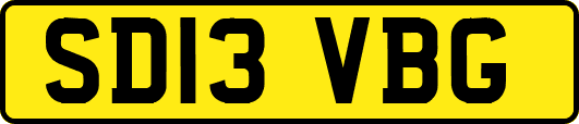 SD13VBG