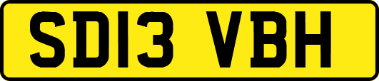 SD13VBH