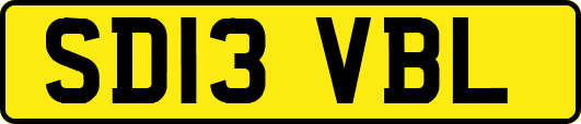 SD13VBL