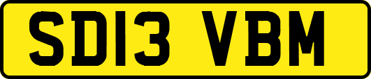SD13VBM