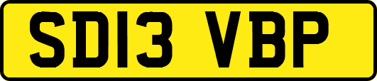 SD13VBP