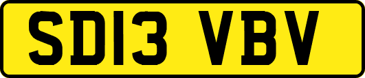 SD13VBV