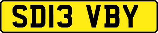 SD13VBY