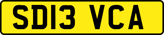 SD13VCA